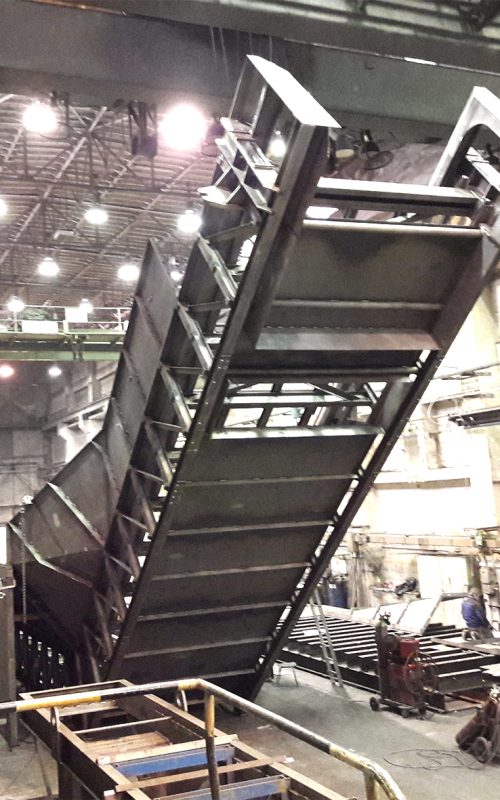 custom made chain conveyor manufacturing