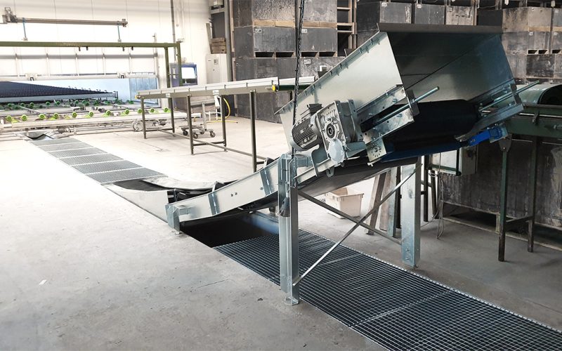 floor conveyor manufacturing