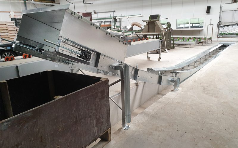 floor conveyor